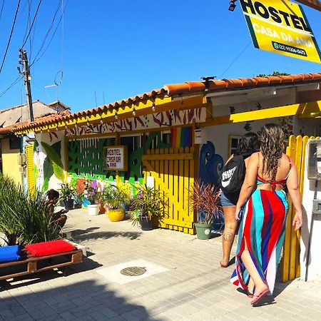 Hostel Casa Da Ana Armacao dos Buzios Экстерьер фото