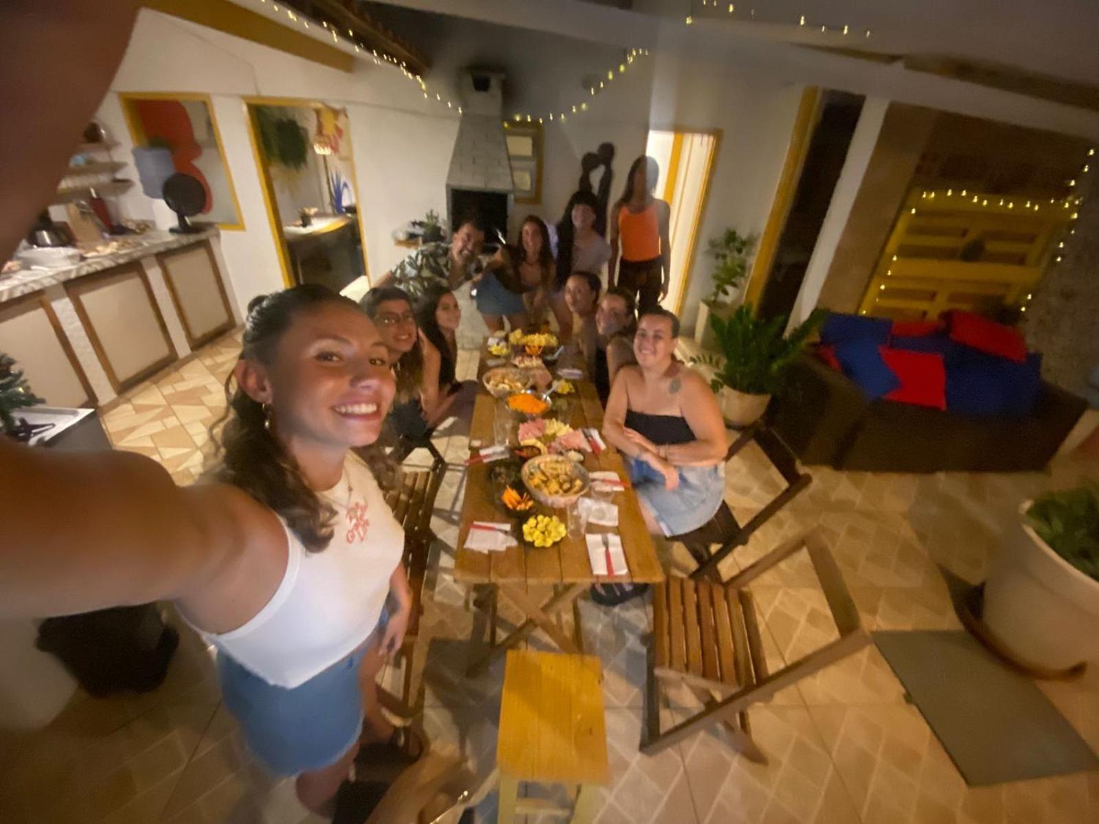 Hostel Casa Da Ana Armacao dos Buzios Экстерьер фото
