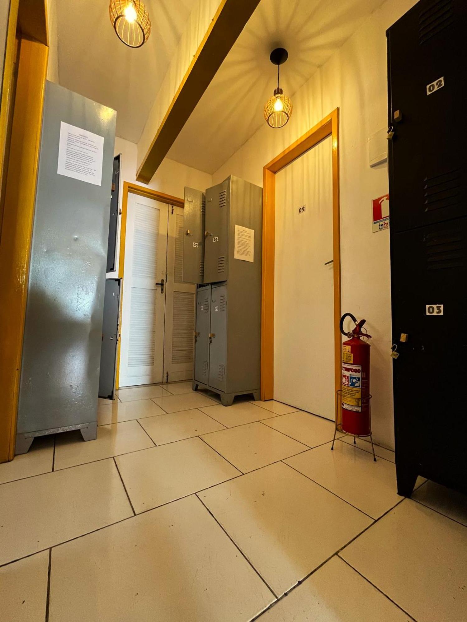 Hostel Casa Da Ana Armacao dos Buzios Номер фото