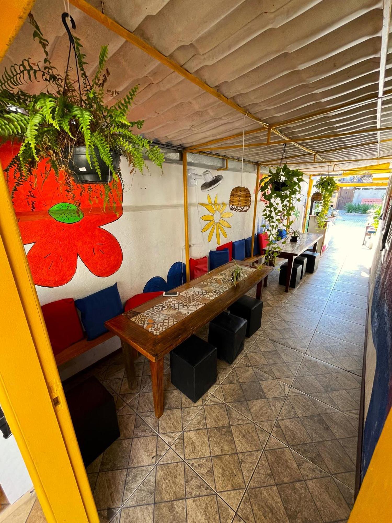 Hostel Casa Da Ana Armacao dos Buzios Экстерьер фото