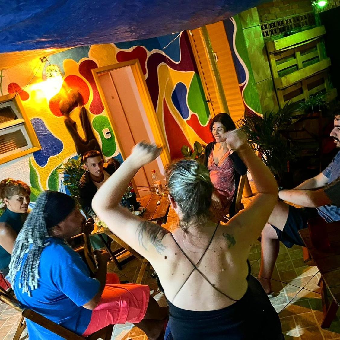 Hostel Casa Da Ana Armacao dos Buzios Экстерьер фото