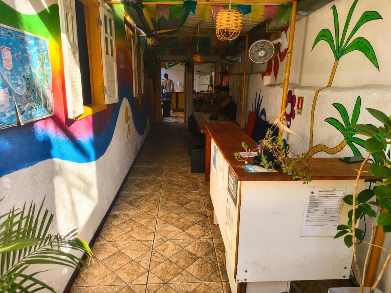 Hostel Casa Da Ana Armacao dos Buzios Экстерьер фото